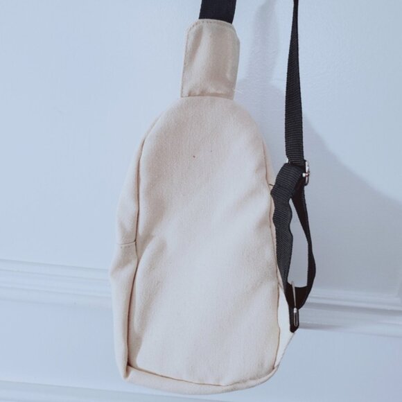 New Canvas Sling Bag - Picture 5 of 13